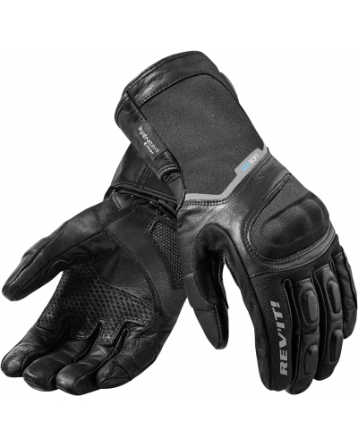 REVIT rukavice SUMMIT 2 H2O dámské black