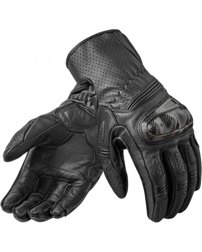 REVIT rukavice CHEVRON 2 black