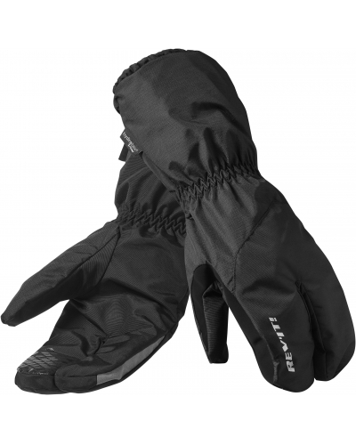 REVIT návleky na rukavice SPOKANE H2O black