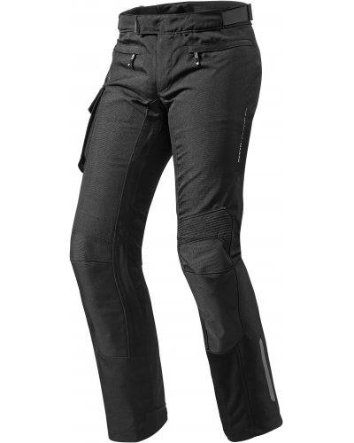 REVIT kalhoty ENTERPRISE 2 black