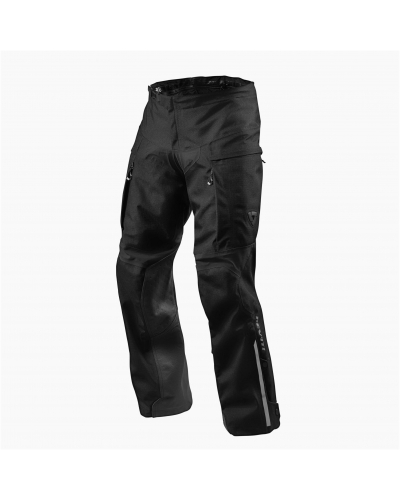 REVIT kalhoty COMPONENT H2O Short black
