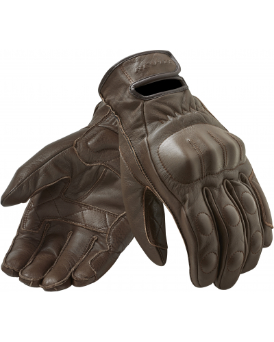 REVIT rukavice COOPER brown