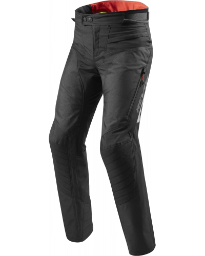 REVIT kalhoty VAPOR 2 Long black/black