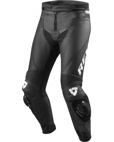 REVIT kalhoty VERTEX GT black/white 