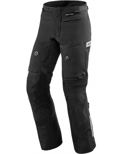 REVIT kalhoty DOMINATOR 2 GTX Long black