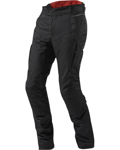 REVIT kalhoty VAPOR Long black