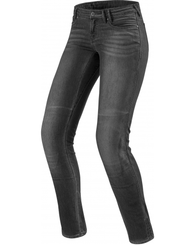 REVIT kalhoty jeans WESTWOOD SF dámské medium grey