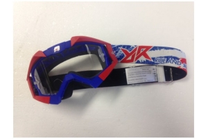 RIDE AND ROLL KREW brýle PATRIOT white/red/blue