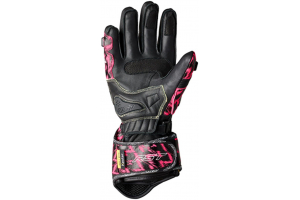RST rukavice TRACTECH EVO 4 2666 dazzle pink