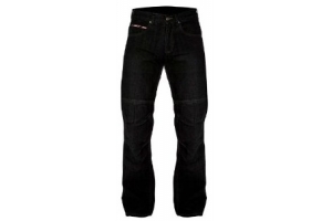 RST kalhoty jean KEVLAR 1487 Short black