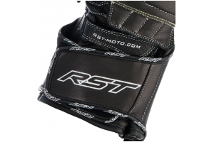 RST rukavice TRACTECH EVO WP 1583 black