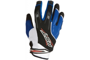 RST rukavice MX-2 1556 dětské blue