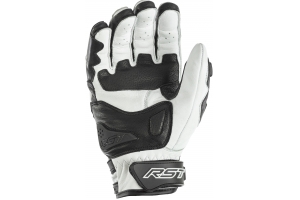 RST rukavice TRACTECH EVO CE 2137 Short black/white