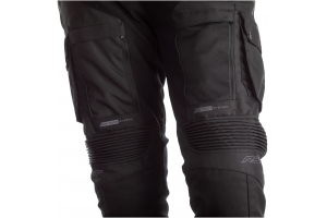 RST kalhoty ADVENTURE-X CE 2413 black/black