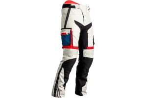 RST kalhoty ADVENTURE-X CE 2413 ice/blue/red/black