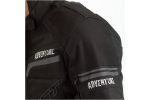 RST bunda ADVENTURE-X CE 2380 dámská black/black