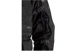RST bunda ADVENTURE-X CE 2380 dámská black/black