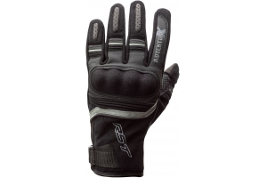 RST rukavice ADVENTURE-X CE 2392 Black / Black