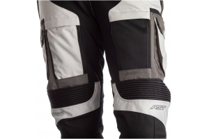 RST kalhoty ADVENTURE-X CE 2413 silver/grey