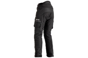 RST kalhoty ADVENTURE-X CE 2402 dámské black/black