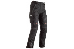 RST kalhoty ADVENTURE-X CE 2402 dámské black/black