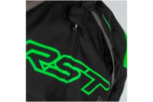 RST bunda S-1 2559 black/grey/neon green