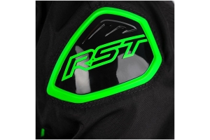 RST bunda S-1 2559 black / grey / neon green