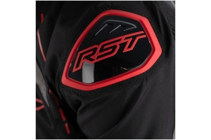 RST bunda S-1 2559 black/grey/red