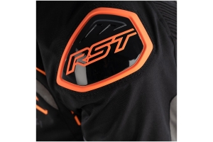RST bunda S-1 2559 black/grey/neon orange