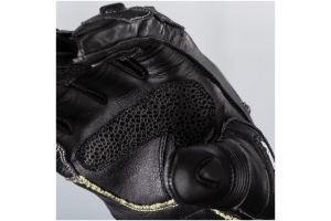 RST rukavice TRACTECH EVO 4 black/black/black