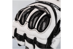RST rukavice TRACTECH EVO 4 2666 white/white/black
