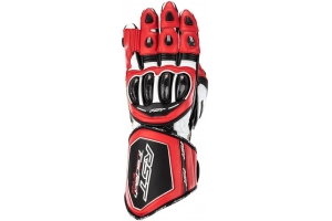 RST rukavice TRACTECH EVO 4 2666 red / white / black