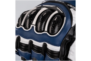 RST rukavice TRACTECH EVO 4 2666 blue / white / black