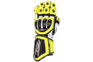 RST rukavice TRACTECH EVO 4 2666 fluo yellow / black / black