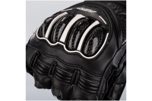 RST rukavice TRACTECH EVO 4 2667 Short black/black/black