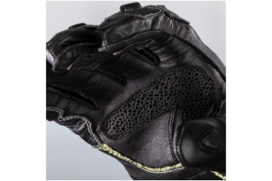 RST rukavice TRACTECH EVO 4 2667 Short Black / Black / Black