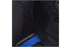 RST bunda SABRE 2555 Airbag black / white / blue