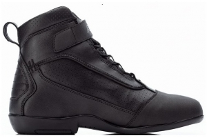 RST topánky STUNT-X WP 2752 black