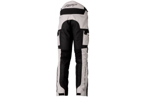 RST kalhoty ADVENTURE-X CE 2413 silver/black