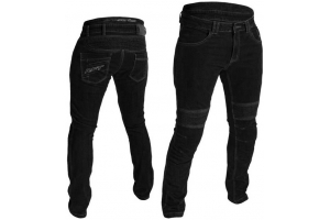 RST kalhoty jeans ARAMID TECH PRO 2002 Short black