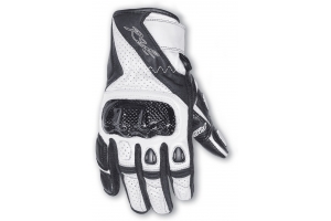 RST rukavice STUNT III CE 2097 dámske white