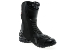 RST topánky RAPTOR II CE WP 1504 dámske black