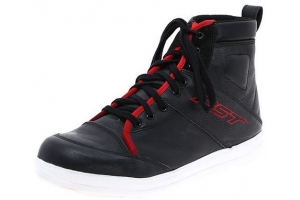 RST topánky URBAN II 1635 black / red