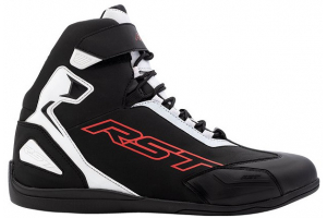 RST boty SABRE CE 3053 black/white/red