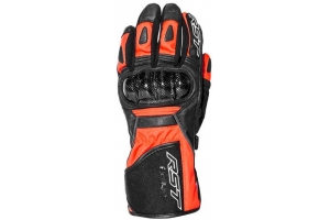RST rukavice RALLY CE WP 2134 fluo red
