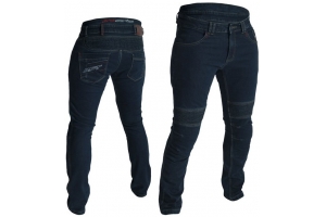 RST nohavice jeans ARAMID TECH PRO 2002 dark wash blue