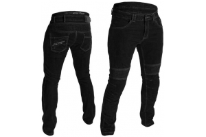 RST nohavice jeans ARAMID TECH PRO 2002 black