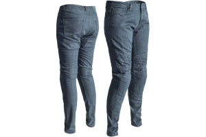 RST nohavice jeans ARAMID STRAIGHT LEG CE 2089 dámske grey