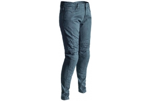 RST nohavice jeans ARAMID STRAIGHT LEG CE 2089 dámske grey