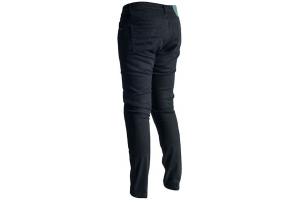 RST kalhoty jeans ARAMID STRAIGHT LEG CE 2089 dámské black